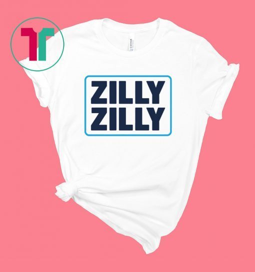 Zillion Beers Zilly Zilly T-Shirt