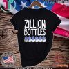 Zillion Bottles Onesie Shirts