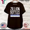 Zillion Bottles Onesie Shirt
