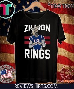 Zillion Rings 12 Shirt