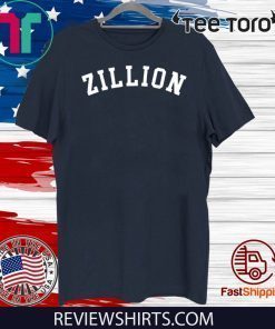 Zillion Shirt - Zillion 2020 T-Shirt
