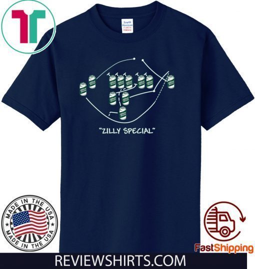 Zilly Special Shirt - Zillion Beers