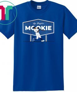 Mookie Betts L.A. MOOKIE T-Shirt