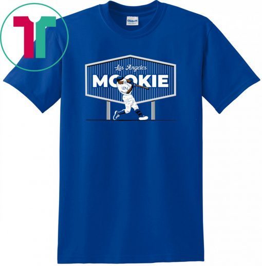 Mookie Betts L.A. MOOKIE T-Shirt