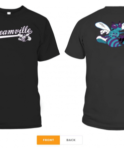 Charlotte Hornets X Dreamville T-Shirt