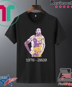 rip mamba Kobe Bryant Shirt