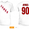David Ayres Canes 90 Shirt