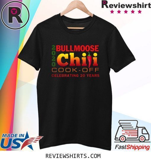 2020 Bullmoose Chili Cookoff T-Shirt
