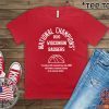 2020 NATIONAL CHAMPIONS WISCONSIN BADGERS SHIRT - LIMITED EDITION