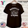 2020 Nashville Strong Tee Shirt