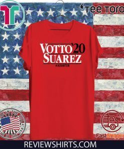 2020 Votto Suarez T-Shirt