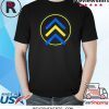3 Arrow Logo Down Syndrome T-Shirt