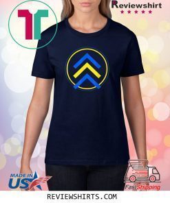 3 Arrow Logo Down Syndrome T-Shirt