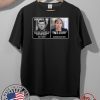 Alexandria Ocasio Cortez John F Kennedy Fun Liberal Democrat 2020 T-Shirt