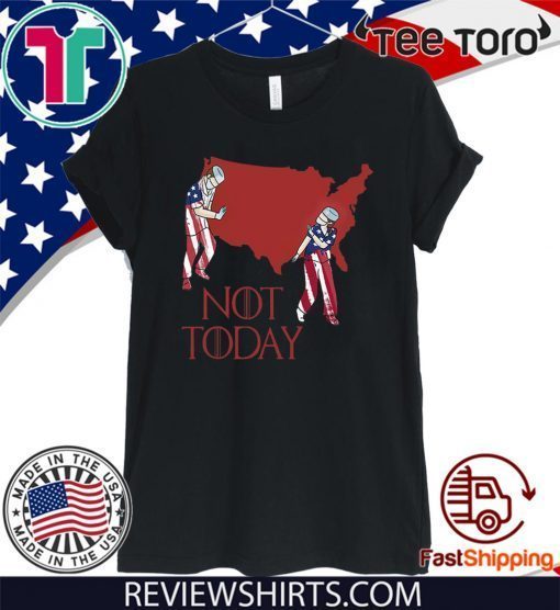 American Nurse Not Today 2020 T-Shirt