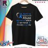 April is National Child Abuse Prevention Month Awareness Shirt