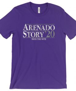 Arenado Story 2020 T-Shirt