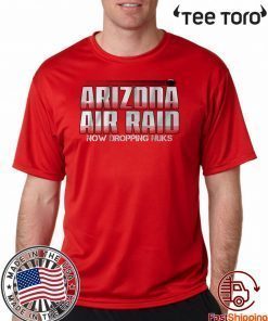 Arizona Air Raid Shirt - Phoenix Football