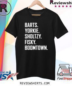 Barts yorkie sholtzy fisky boomtown shirt