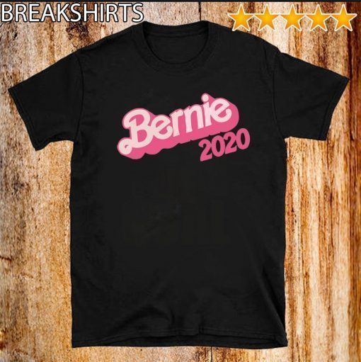 Bernie Barbie Shirt