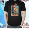 Bernie Sanders Against The Machine Bernie 2020 Vintage Retro T-Shirt
