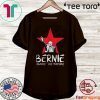 Bernie Sanders Against The Machine Red Star 2020 President For T-Shirt