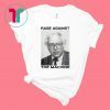 Official Bernie Sanders Rage Against The Machine Shirt