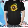 Best Mom Ever Sunflower T-Shirt