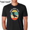 Birds Arent Real Vintage Shirts