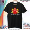 Breath and Smile Meditation T-Shirt