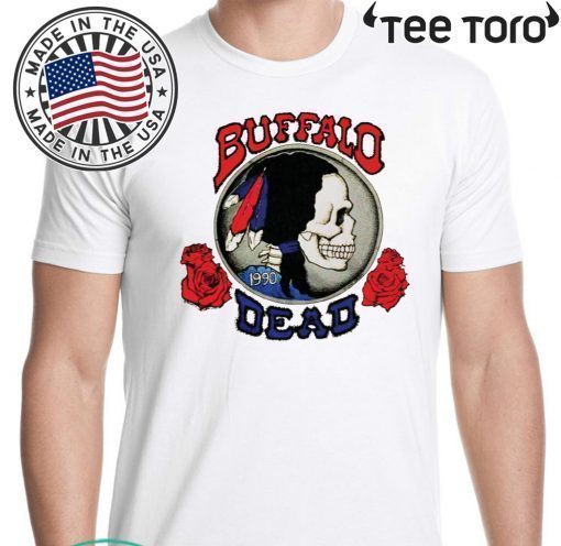 Buffalo Dead T-Shirt