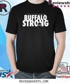 Buffalo Strong Shirt