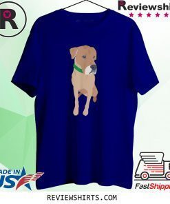 Buster the Labrador Retriever Dog Shirt