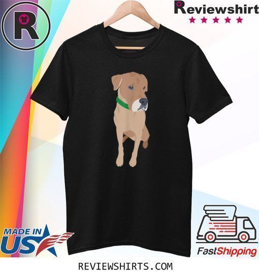 Buster the Labrador Retriever Dog Shirt