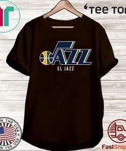 Allbluea El jazz T-Shirt - Limited Edition