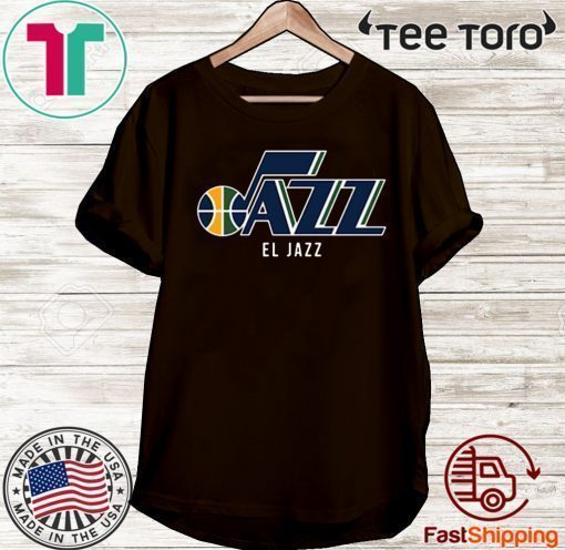 Allbluea El jazz T-Shirt - Limited Edition