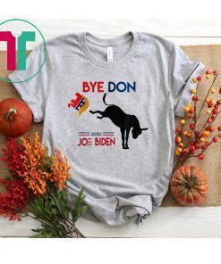 ByeDon Shirt Funny Joe Biden 2020 American Election T-Shirt