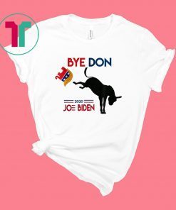 ByeDon Shirt Funny Joe Biden 2020 American Election T-Shirt