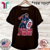 Boston Celtics CAPTAIN SMART 2020 T-Shirt
