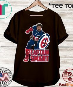 Boston Celtics CAPTAIN SMART 2020 T-Shirt