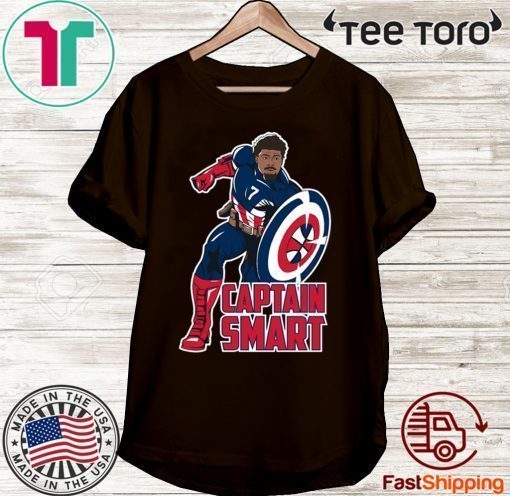 Boston Celtics CAPTAIN SMART 2020 T-Shirt