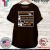 CHRIS JERICHO WASH YOUR HANDS COVER YOUR MOUTH SHUT YOUR ASS T SHIRT