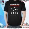CLASS OF 2020 Funny Senior Friends Quarantine Graduation Shirt