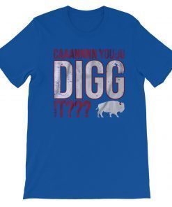 Can You Digg It Buffalo Football Shirt