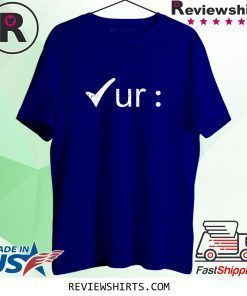 Check Your Colon Cancer Awareness Costume Warrior T-Shirt
