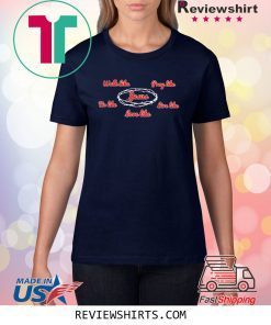 Christian Shirt Be Like Jesus Faith Inspiration Shirt