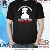 Funny Class of 2020 Graduating Class in Quarantine T-Shirt