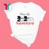 Class of 2020 The Year When Shit Got Real Graduation Shirt