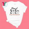 The Year When Shit Got Real Graduation Class of 2020 Shirt