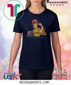 Clebrating Women of Wildland Fire Shirt